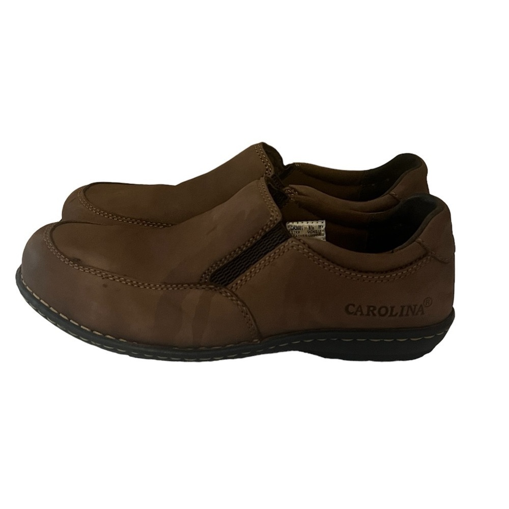 Carolina Safety Shoes Sz 6 1/2
